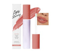 Hxssll Nourishing High-Shine Lip Gloss,Hydrating & Moisturizing Lip Tint, Non-Sticky, Long-Lasting Glossy Lip Stain,Softens & Plumps Lips for Smooth,Gentle Formula for Dry Lips 03#Cool Dusty Pink