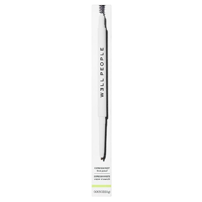 Well People Expressionist Brow Pencil, Taupe