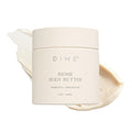 DIME Beauty Biome Body Butter - Probiotic Hydrating Body Cream for Dry Skin with Shea Butter, Squalane and Lactococcus Ferment, Non-Greasy Body Moisturizer, Vegan Cruelty-Free, 5 oz / 150 ml