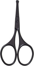 Motanar Multicolor Professional Grooming Scissors for Facial Hair Removal