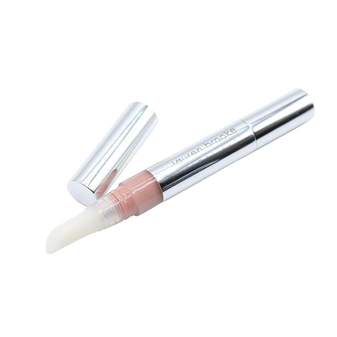 Lauren Brooke Cosmetiques Natural Glossy Lip Glaze - Pink Chiffon