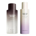 haruharu Wonder Skin Flooding Essential Set, Black Rice Probiotics Barrier Essence & Hyaluronic Toner for Sensitive Skin