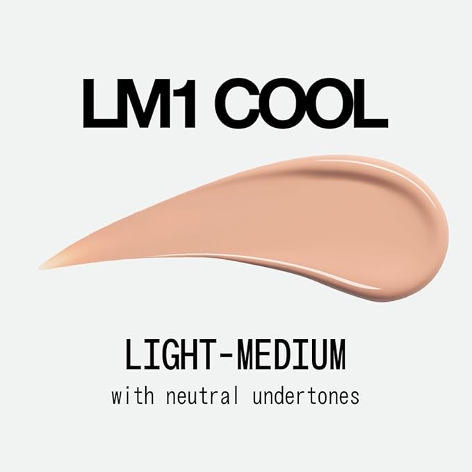 about-face The Performer Foundation | LM1 Cool | 1.08oz