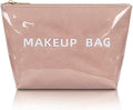 getgto Makeup Bag for Women, Portable Waterproof Cute Cosmetic Bags
