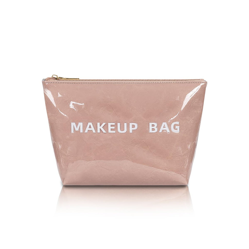 getgto Makeup Bag for Women, Portable Waterproof Cute Cosmetic Bags
