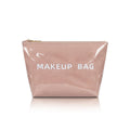 getgto Makeup Bag for Women, Portable Waterproof Cute Cosmetic Bags