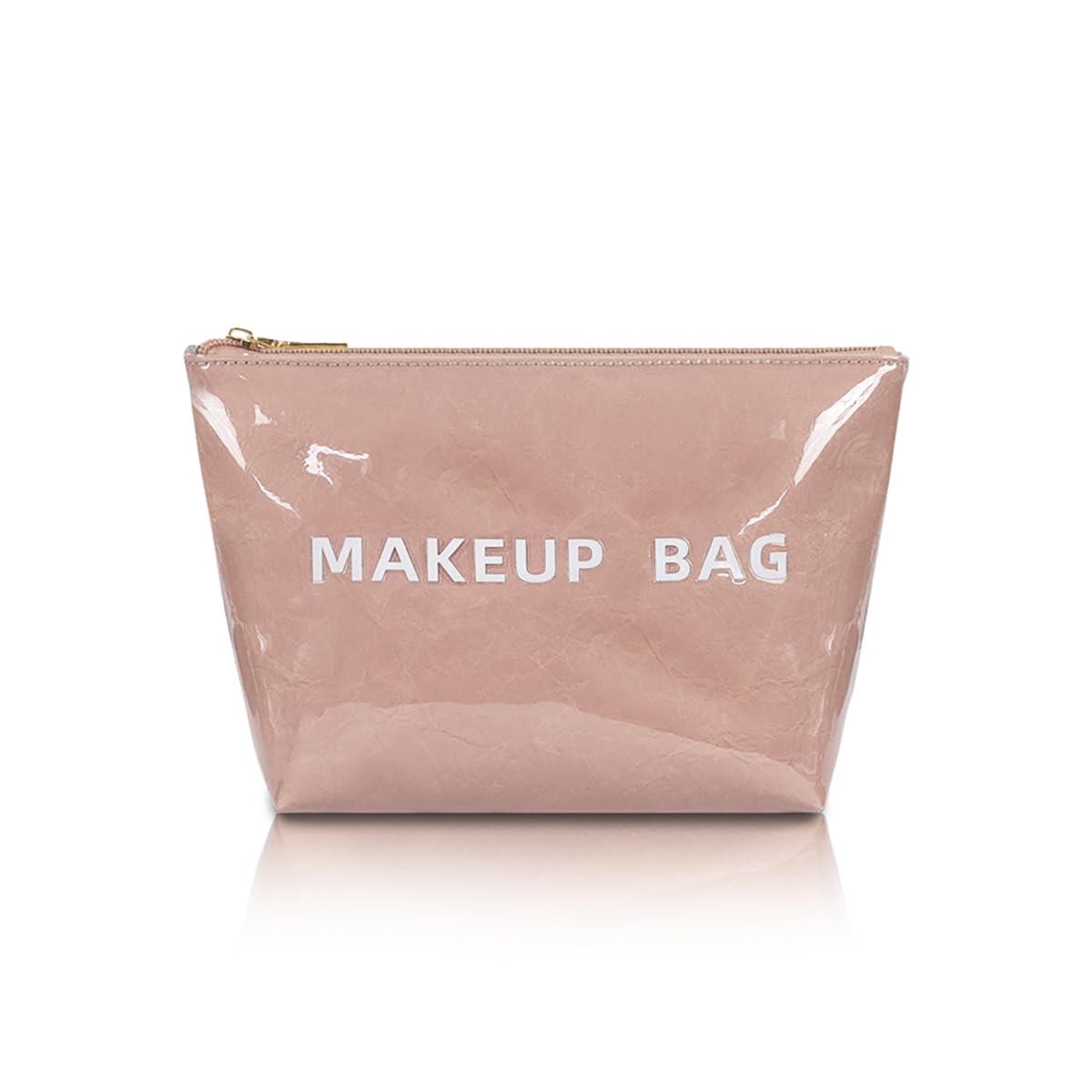 getgto Makeup Bag for Women, Portable Waterproof Cute Cosmetic Bags