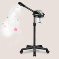 Professional Facial Steamer,Hot Mist Steamer Face,Steamer Esthetician-Black