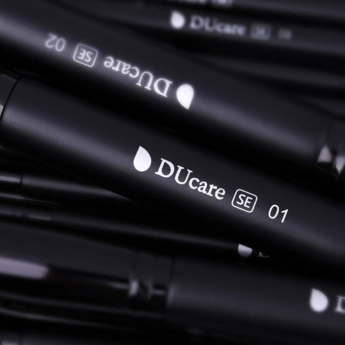 DUcare Professional Makeup Brushes Set 27Pcs