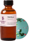 Brambleberry Wild Rose Fragrance Oil | Rose for Soap, Candles & Lotion