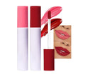 Hxssll Nourishing High-Shine Lip Gloss Set,Hydrating & Moisturizing Lip Tint, Non-Sticky, Long-Lasting Glossy Lip Stain,Softens & Plumps Lips for Smooth,Gentle Formula for Dry Lips,02+09