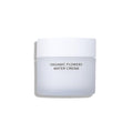 Whamisa Organic Flowers Water Cream, 95.2% Organic, Waterless Formula, Fermented Ingredient Formula for Deep Hydration & Calming Care, Moisturizing, Korean Skin Care (50ml)
