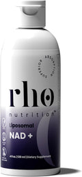 Rho Nutrition Liposomal NAD+ Liquid Supplement