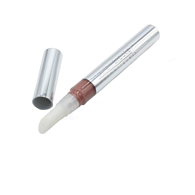 Lauren Brooke Cosmetiques Natural Glossy Lip Glaze - Sugared Hazelnut