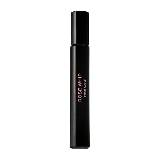 PHLUR Rose Whip Perfume for Women & Men, 9.5 mL