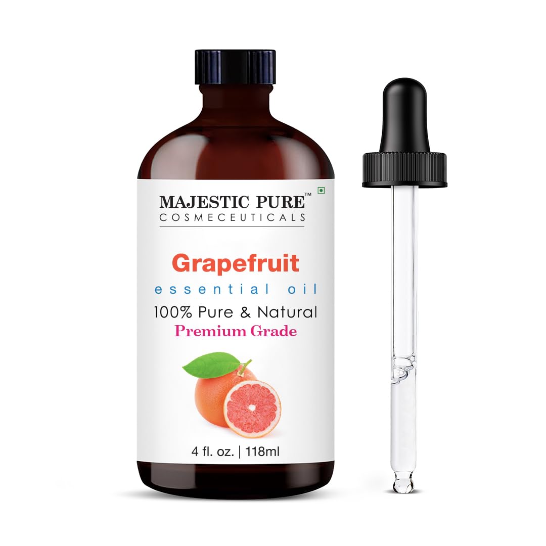 Majestic Pure Wintergreen Essential Oil for Diffuser - 4 Fl Oz