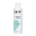 Nov Natural Organic Vegan Organic Toner | Skin Care, Face Moisturizer 6.76 Fl. Oz., Rose Water, Aloe Vera