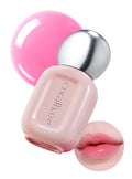 CORALHAZE Dew Drop Tint #203 Bubbly 4.5g, Glossy, Lightweight Lip Stain, Glass-Like, High Shine, Moisturizing Lip Oil, Long Lasting Color, Hydrating Gloss, Dewy Finish, Korean Beauty Makeup
