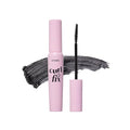 ETUDE Curl Fix Mascara, Waterproof Mascara, Strong Curl Up, Long-Lasting, Waterproof, Light-Weight, Korean Makeup, Beauty, Vegan Certified, Black (0.27 Fl Oz)