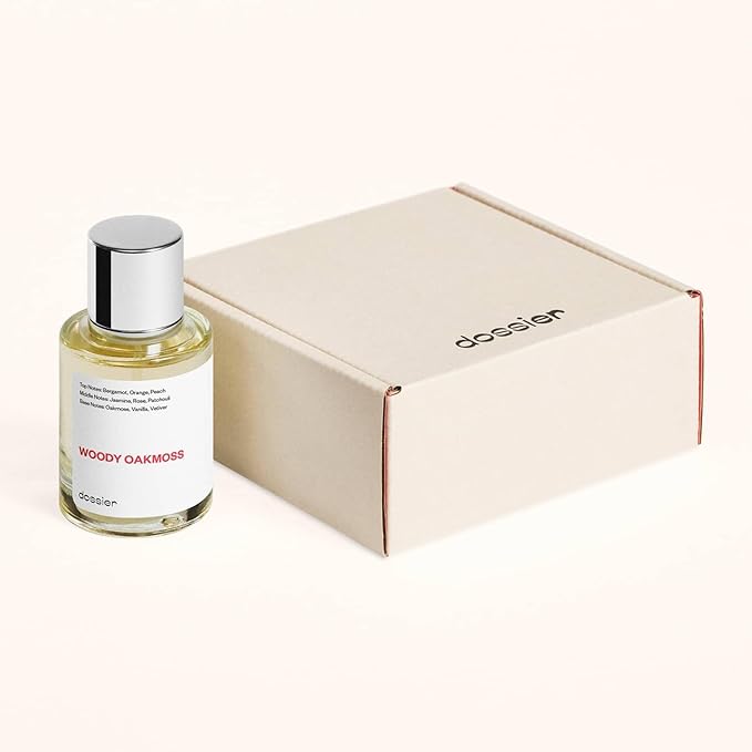 Dossier - Woody Oakmoss - Inspired by Coco Mademoiselle - Women EDP