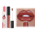 Fauppt 12 Color Cream Lip Gloss Lipstick Portable,Upgraded Waterproof Long-Lasting Moisturizing Lip Lipsticks for Daily Use,Non-Stick to Cup Natural Lipsticks for Home Travel Women (12)