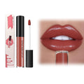 Wegodal 12 Colors Lips Staining Lip Oil, 2025 Upgrade Cream Texture Lipstick Long-Lasting Moisturizing Lip Oil, Waterproof Lipstick Creamy Lip Gloss Non-stick to Cup (#03, One Size)