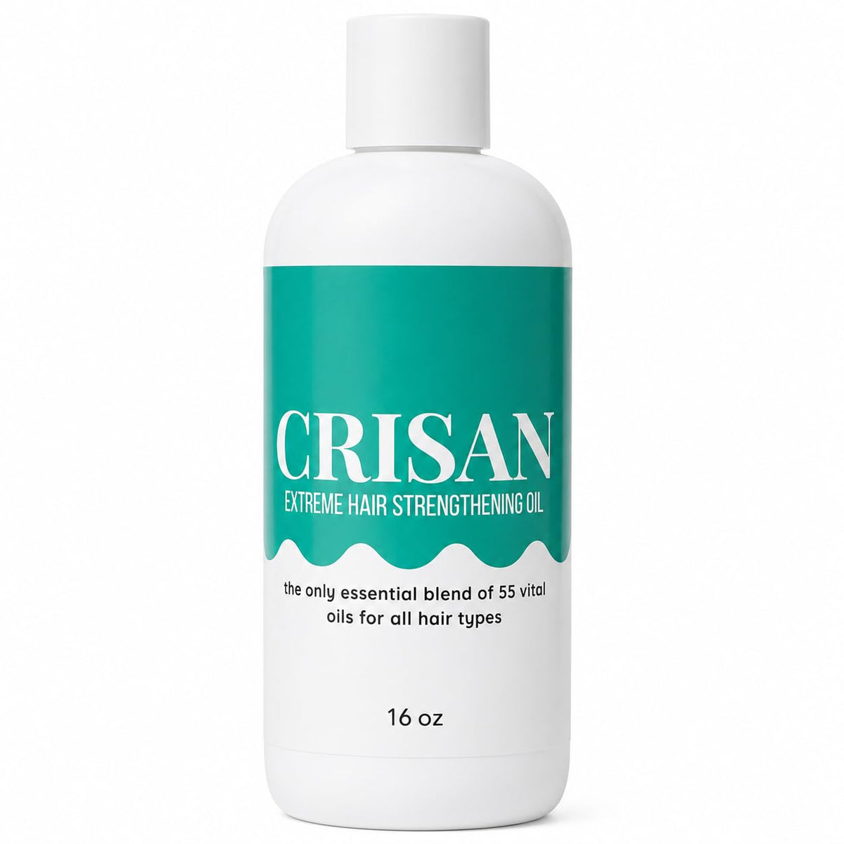 CRISAN Extreme Organic Hair Growth Oil Treatment for Strength & Shine 16 oz