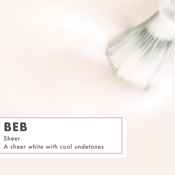 Olive & June Long Lasting Nail Polish, BEB Sheer White