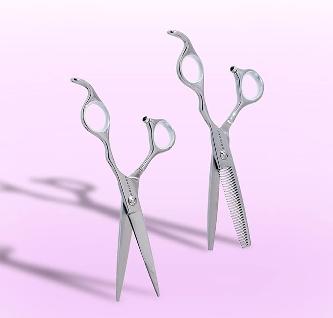 Cricket Shear Advantage Duo Professional Stylist 5.75" & 32T Hair Cutting Shear Set