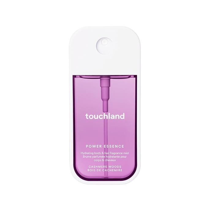 Touchland Body & Hair Fragrance Mist, 2 FL OZ - Cashmere Woods