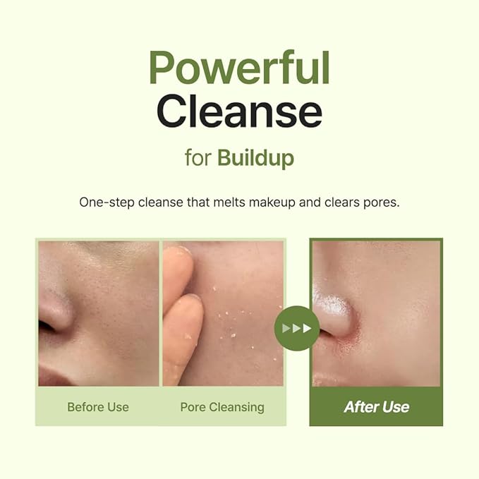 PURITO From Green Oil Set | Original & Refill Pack Of Oil Cleansers