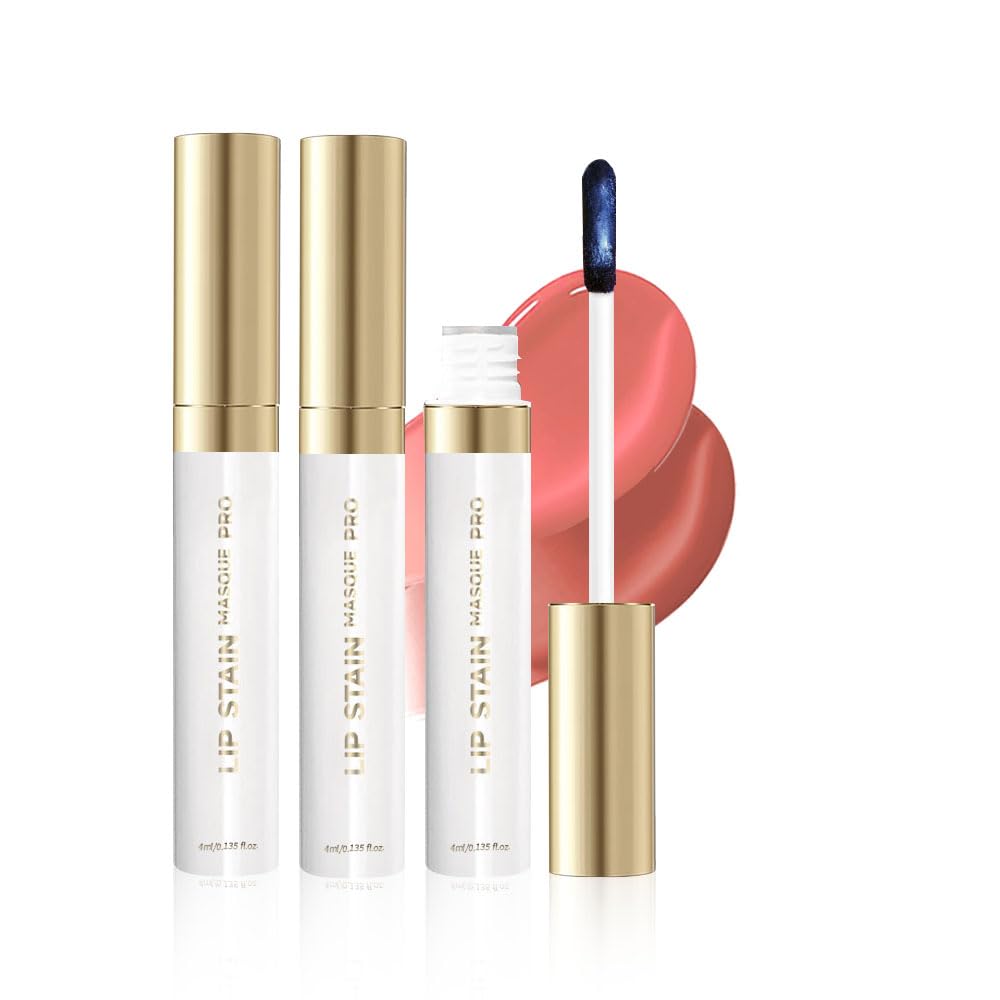 Lip Stain Peel Off – Wipe-Off Lip Stain Tattoo | Long Lasting Waterproof Lip Tint, High-Pigment Matte Lip Color, Smudge & Transfer Proof Lip Stains Masque, Kiss-Proof All-Day Lip Makeup 07#