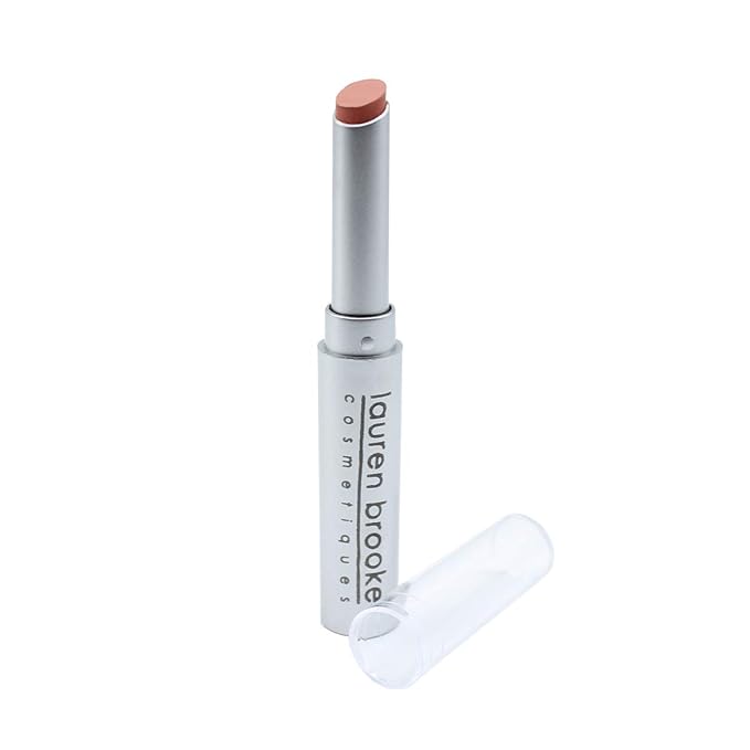Natural Hydrating Lipstick, Long-Wearing Rich Lip Color - Crème Brûlée
