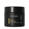 Buttah Skin Facial Shea Butter 2oz - Moisturizer for Dry Skin - Very Dry Skin Moisturizer - Think Face Cream Moisturizer Dry Skin