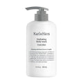 Karl&Hans Hydrating Body Wash, Korean Rice-Derived PDRN & Ceramide, Refreshing Cleanser, Skin Barrier Support, Non-Drying, with Coconut-Derived Moisturizers 16.9 fl oz (Fresh Mint)