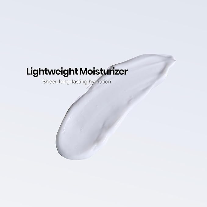 Koope Lightweight Face Moisturizer with Hyaluronic Acid, 1.69 fl oz