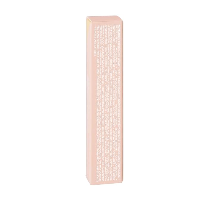 Oulac Orange Lipstick - Moisturizing Lipstick Tinted Lip Balm for Dry Lips, Rust Red Lip Crayon & Blush - Lip Colour and Cheeks Makeup | 2.48g, Pumpkin Please! (07)