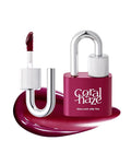 CORALHAZE Glow Lock Jelly Tint 108 Juicy, Hydrating Water Glow Lip Stain, Non-Sticky Juicy Gloss, Long Lasting Glass Shine & Dewy Finish, Lightweight Moisturizing Lip Care, Korean Makeup