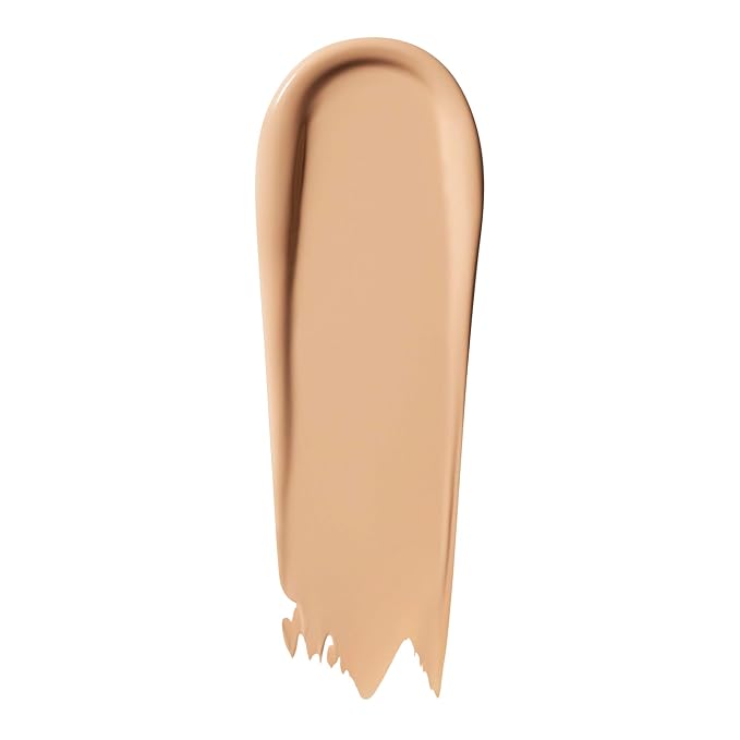 e.l.f. Soft Glam Foundation, Medium Coverage, Long-Lasting & Buildable Foundation For A Smooth, Satin Finish, Vegan & Cruelty-Free, 21 Light Neutral