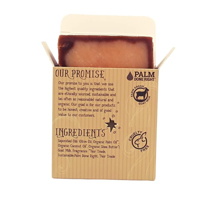 Varina Natural Tobacco Trail Bar Soap - Gentle Cleansing for Sensitive Skin, Earthy Scents - 3 Pack