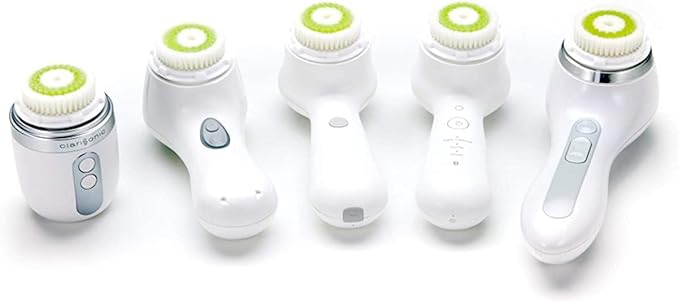Brush Head Replacement Compatible with Clarisonic Mia 1, Mia 2, Mia Fit