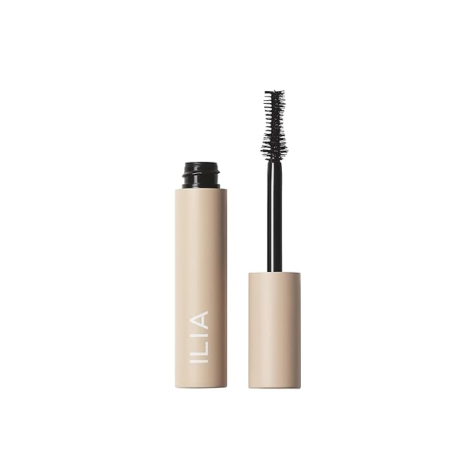 ILIA - Fullest Volumizing Mascara (Classic Black | Full Size)