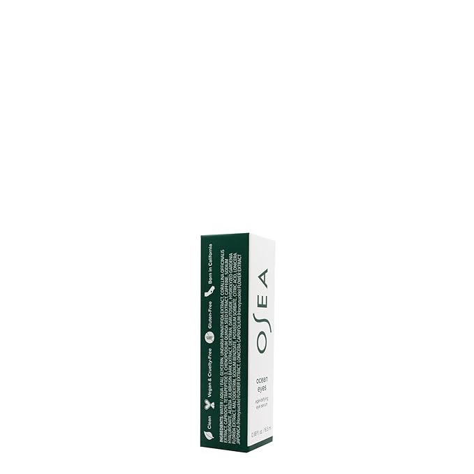 OSEA Ocean Eyes® Anti-Aging Under Eye Serum, Dark Circles + Puffiness