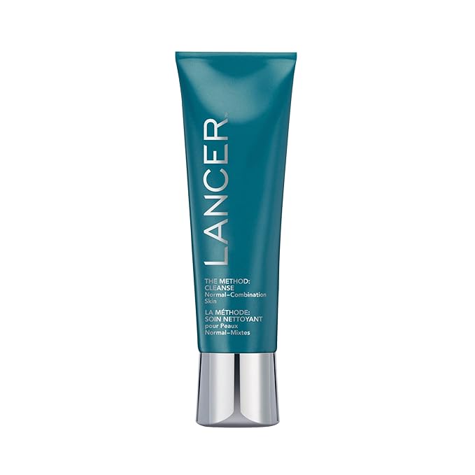 Lancer Skincare | The Method: Cleanse | Face Cleanser | 8fl oz