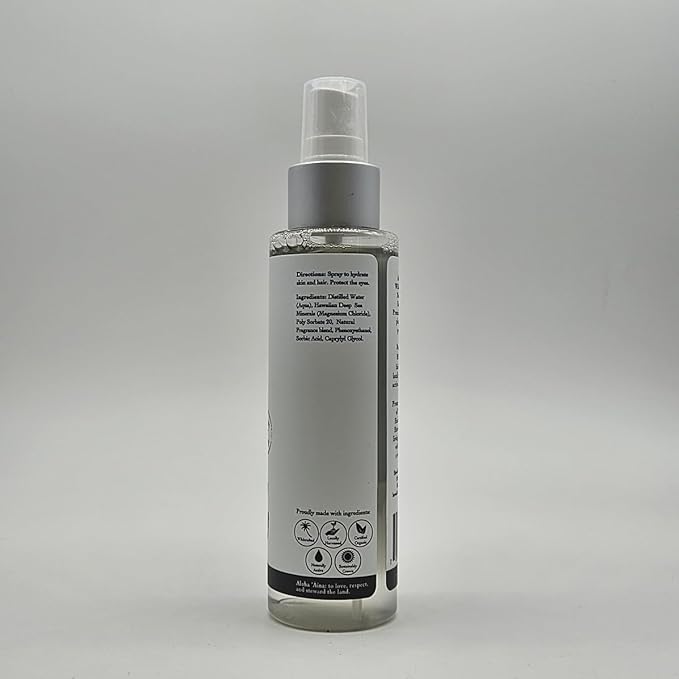 Tropical Apothecary Ola Passion Fruit Scented Deep Sea Mist - 4 Fl Oz