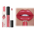 Fauppt 12 Color Cream Lip Gloss Lipstick Portable,Upgraded Waterproof Long-Lasting Moisturizing Lip Lipsticks for Daily Use,Non-Stick to Cup Natural Lipsticks for Home Travel Women (1)
