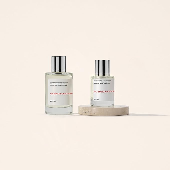 Dossier - Gourmand White Flowers - Inspired by Flowerbomb - Women EDP