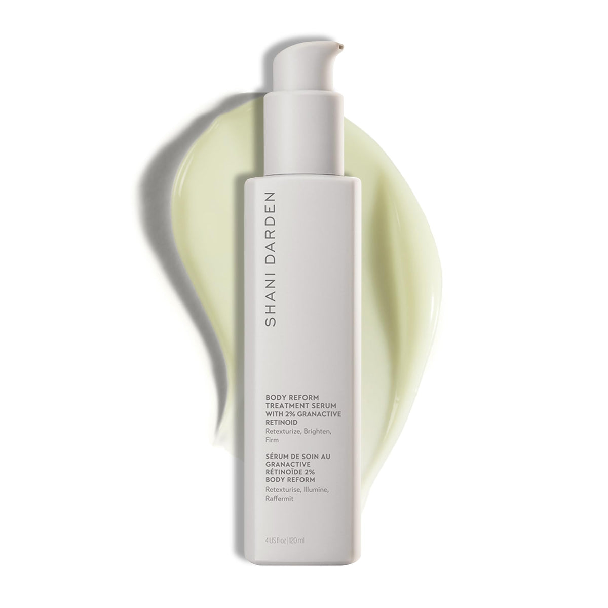 Shani Darden Skincare Body Reform Treatment Serum with Granactive Retinoid