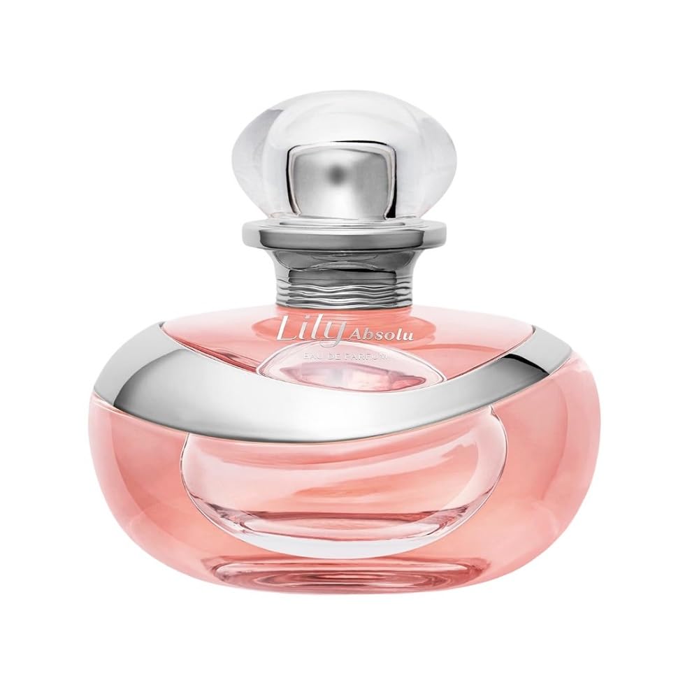 O BOTICARIO Lily Gardenia Women's Perfume, 2.5 oz