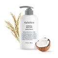Karl&Hans Body Wash, Korean Rice PDRN & Ceramide, 16.9fl oz Coconut